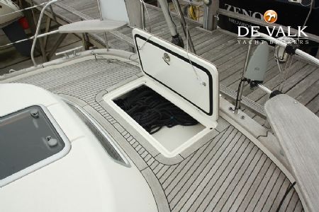 HALLBERG RASSY 40