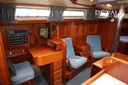 HALLBERG RASSY 40