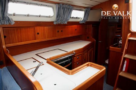 HALLBERG RASSY 40
