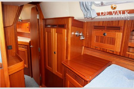 HALLBERG RASSY 40
