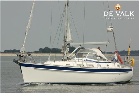 HALLBERG RASSY 40