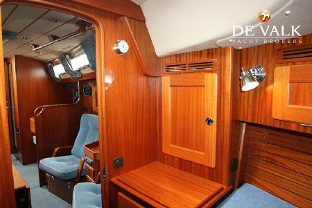 HALLBERG RASSY 40