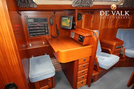 HALLBERG RASSY 40