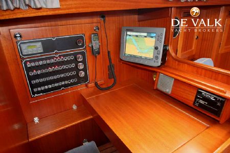 HALLBERG RASSY 40