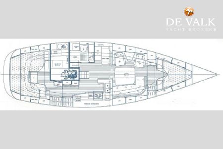 HALLBERG RASSY 40