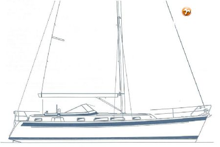 HALLBERG RASSY 40
