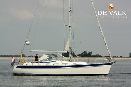 HALLBERG RASSY 40
