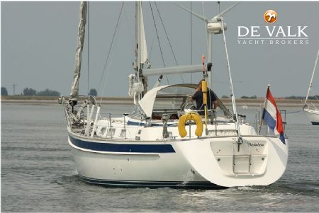 HALLBERG RASSY 40