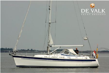 HALLBERG RASSY 40