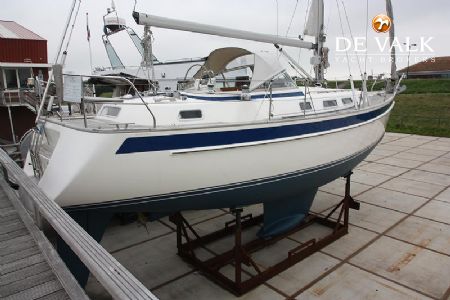 HALLBERG RASSY 40