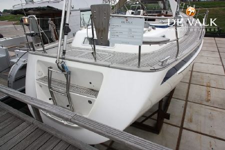 HALLBERG RASSY 40