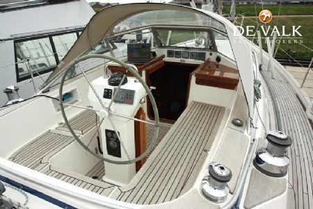 HALLBERG RASSY 40