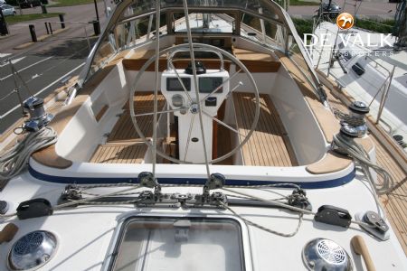 HALLBERG RASSY 40