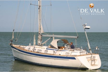 HALLBERG RASSY 40