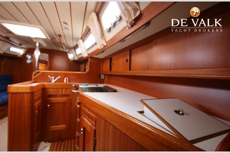 HALLBERG RASSY 40
