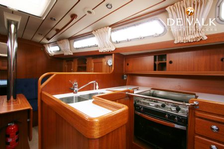 HALLBERG RASSY 40