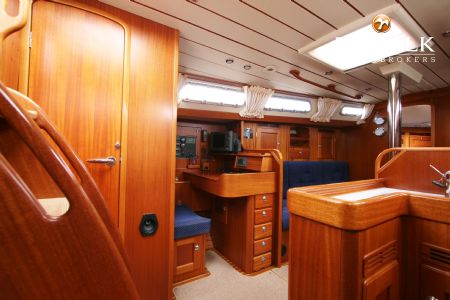 HALLBERG RASSY 40