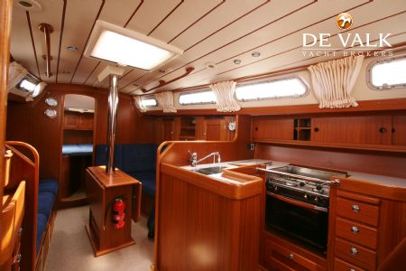 HALLBERG RASSY 40
