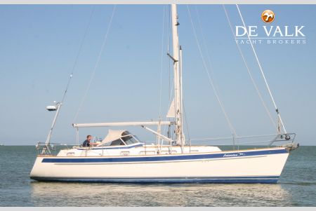 HALLBERG RASSY 40