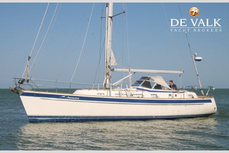 HALLBERG RASSY 40