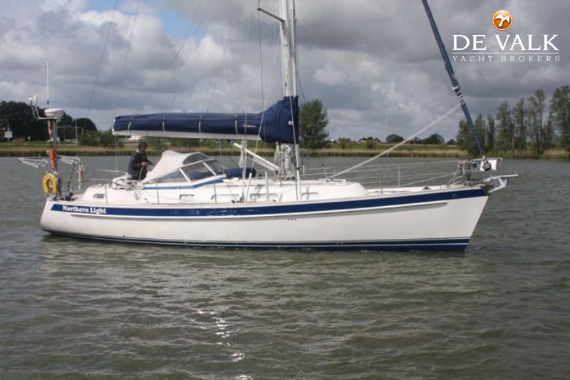 Hallberg Rassy 40 Sailing Yacht For Sale De Valk Yacht Broker