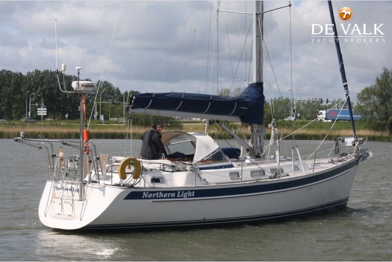 Hallberg Rassy 40 Sailing Yacht For Sale De Valk Yacht Broker