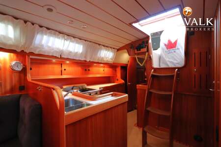 HALLBERG RASSY 40