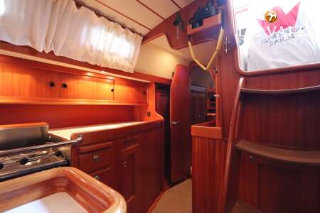 HALLBERG RASSY 40