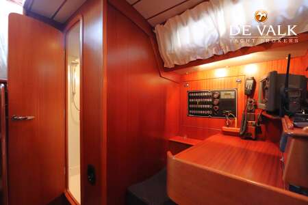 HALLBERG RASSY 40