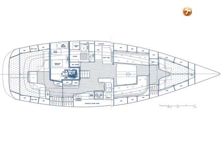 HALLBERG RASSY 40