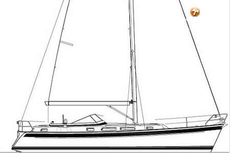 HALLBERG RASSY 40