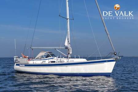 HALLBERG RASSY 40