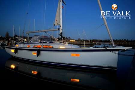 de vaart yachts