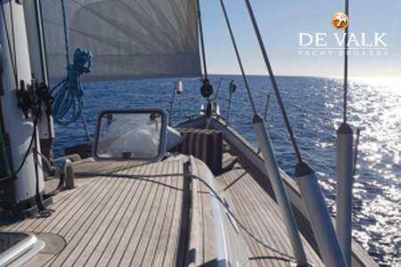 HALLBERG RASSY 40