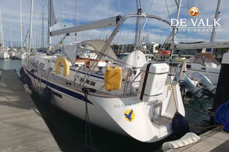 HALLBERG RASSY 412