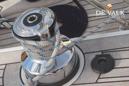 HALLBERG RASSY 412