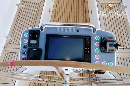 HALLBERG RASSY 412