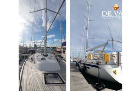 HALLBERG RASSY 412