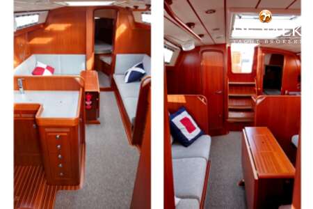 HALLBERG RASSY 412