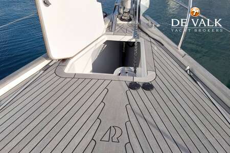 HALLBERG RASSY 412