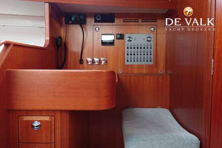 HALLBERG RASSY 412