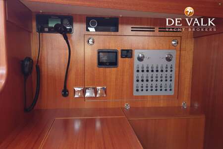 HALLBERG RASSY 412