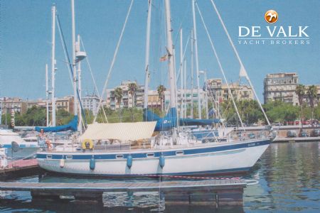 HALLBERG RASSY 42