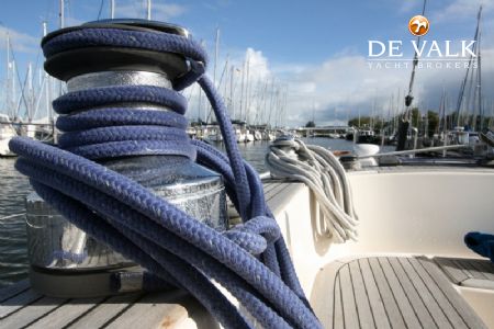 HALLBERG RASSY 42