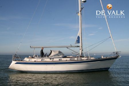 HALLBERG RASSY 42