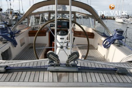 HALLBERG RASSY 42