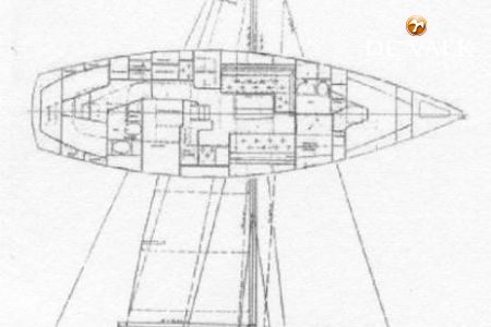 HALLBERG RASSY 42