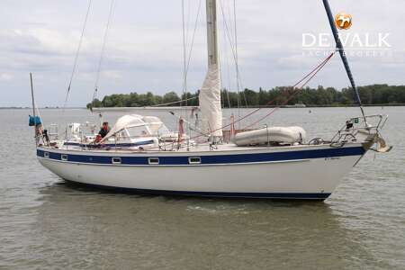 HALLBERG RASSY 42 E