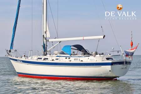 HALLBERG RASSY 42 F