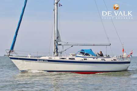 HALLBERG RASSY 42 F